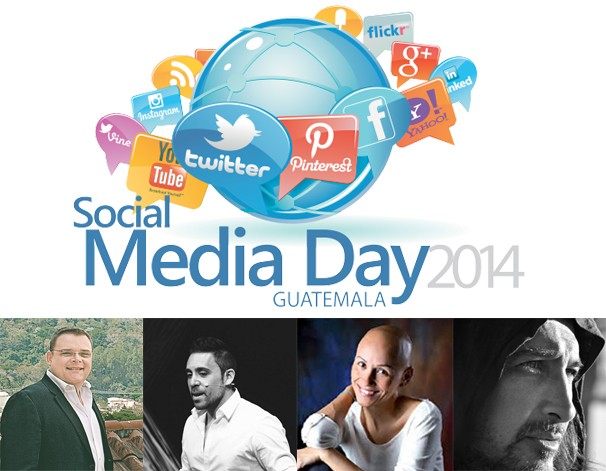 Social Media Day 2014 Guatemala