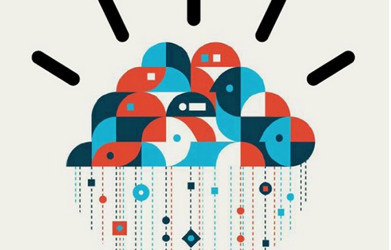 Facilitadores de la vida digital: Respalde sus datos en la nube