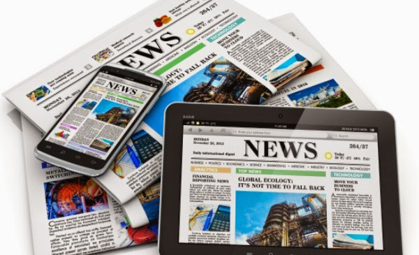 Los periódicos del siglo XXI: Redes Sociales