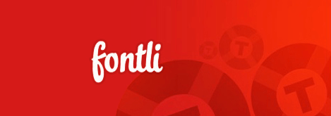 “Fontli” una red social para amante de las tipografías