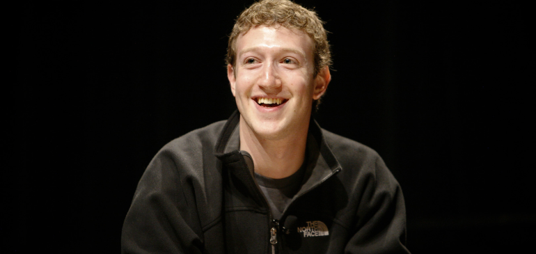 Mark Zuckerberg: ninguna persona sin Internet