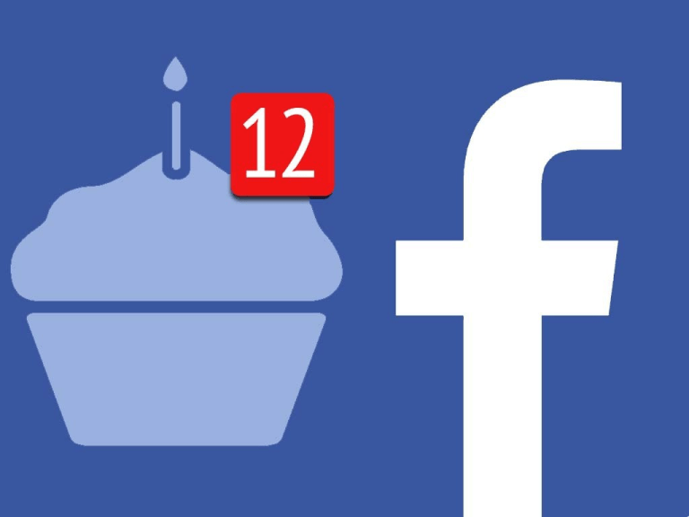 Facebook cumple 12 años
