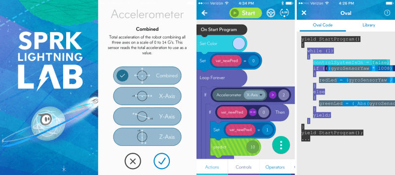 Sphero SPRK 1