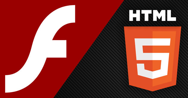 ¿HTML5 es igual de malo que Flash?