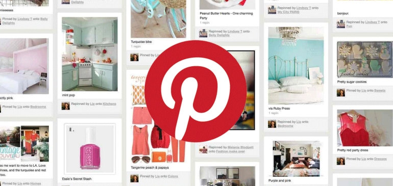 Pinterest agrega anuncios en vídeo