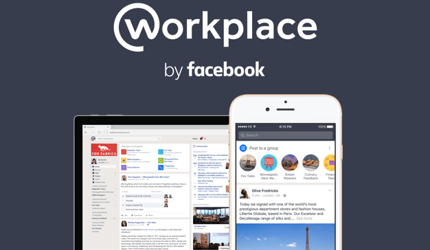 Facebook lanza Workplace