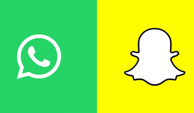 WhatsApp también copia a Snapchat