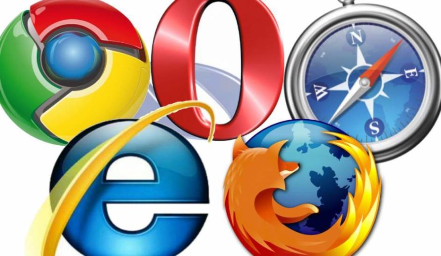 Navegadores web es un software, que permite el acceso a la Web