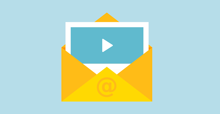 Formas efectivas de usar los videos para el Email Marketing