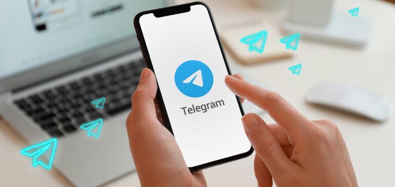 Conoce las nuevas funciones de Telegram con las que busca superar a WhatsApp