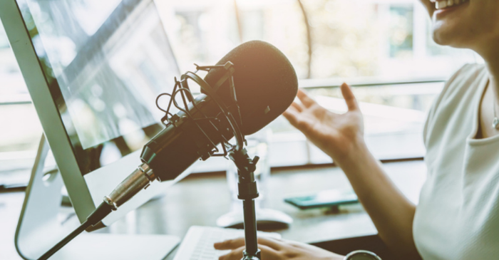 ¿Cuáles son los beneficios del podcast en emprendedores?