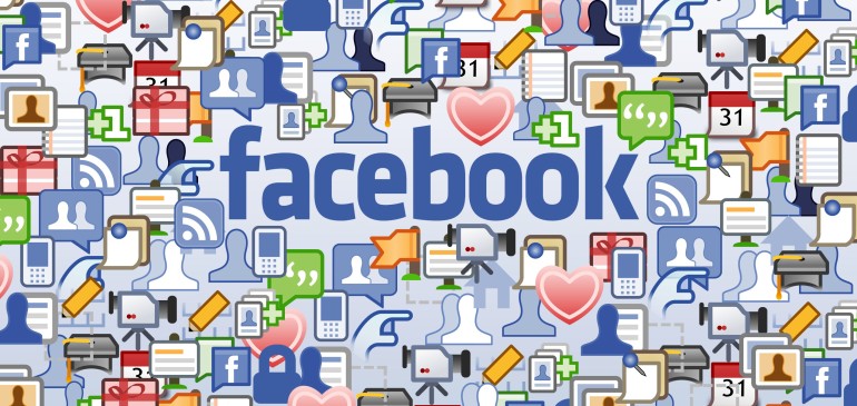 Facebook ahora notifica sobre eventos cercanos a la localidad del usuario