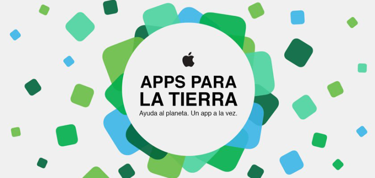 Apple y WWF unen fuerzas por el Día de la Tierra