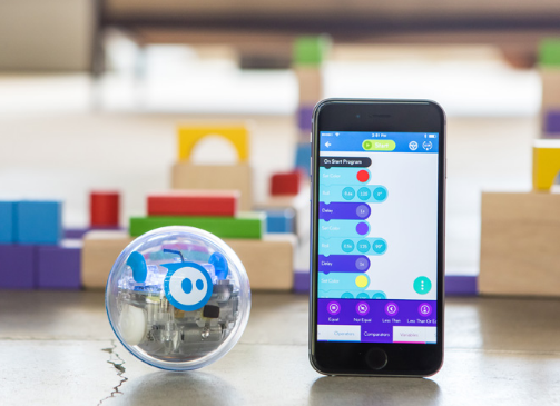 ¡Niños, a programar!