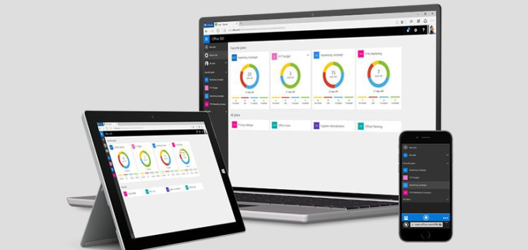Microsoft lanza su organizador de tareas “Planner”