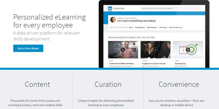 LinkedIn lanza nueva plataforma de aprendizaje online
