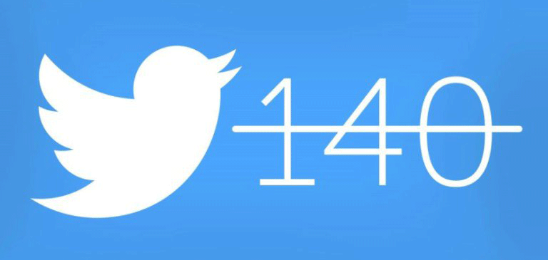 Twitter puso fecha al cambio de límite de caracteres