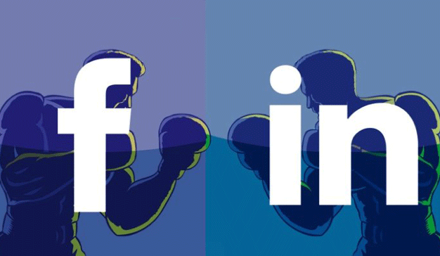 Facebook competirá con LinkedIn