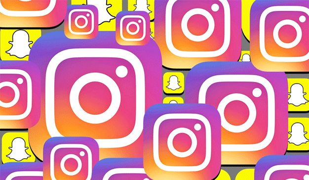 La batalla entre Instagram y Snapchat continúa