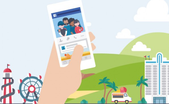 Facebook lanza un Portal para Padres