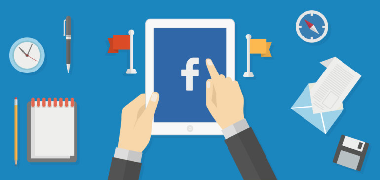 Con Facebook puedes llegar al público adecuado con mayor eficacia