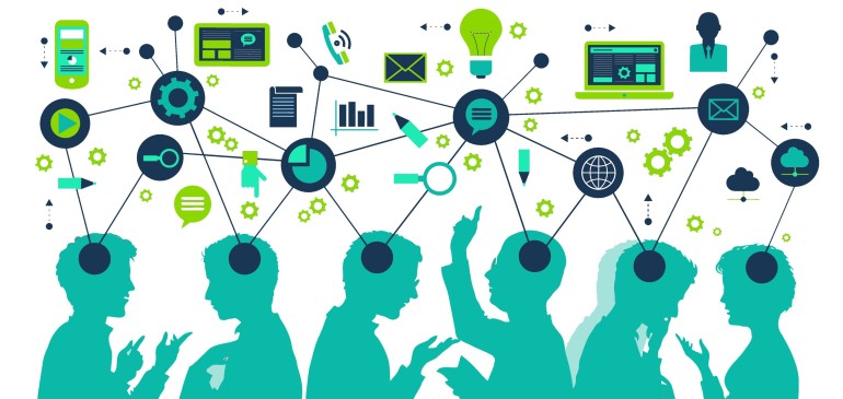 Tendencias de gestión empresarial: CRM y ERP en la nube