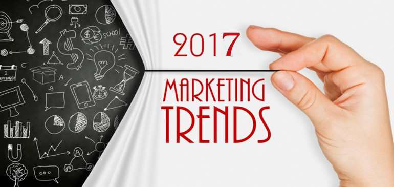 Tendencias de Marketing en 2017