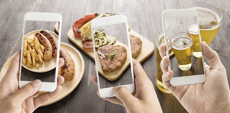 Los restaurantes necesitan apps móviles