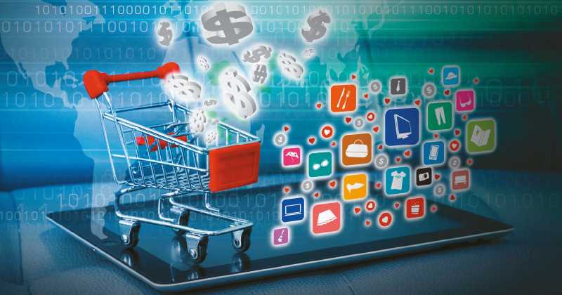 Comercio electronico, ventas por internet