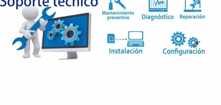 Soporte Técnico