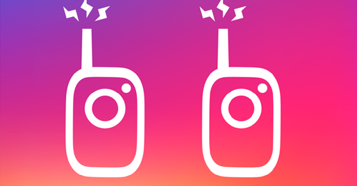 Instagram incorpora los mensajes de voz