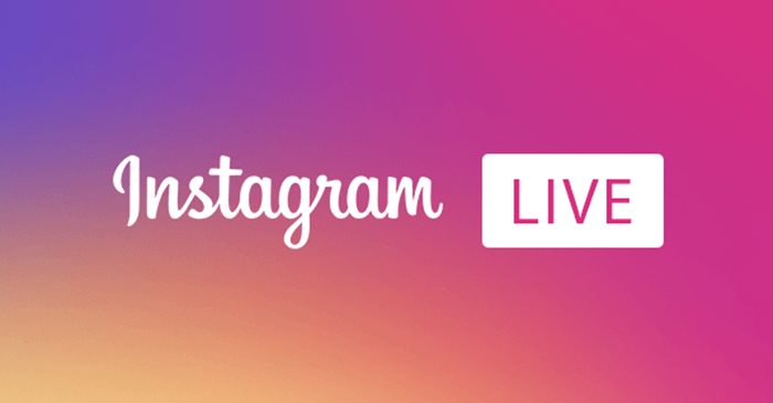 Tips para desarrollar transmisiones en vivo desde Instagram