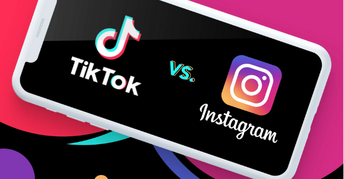 Facebook ya tiene una respuesta a Tik Tok con  Instagram Reels
