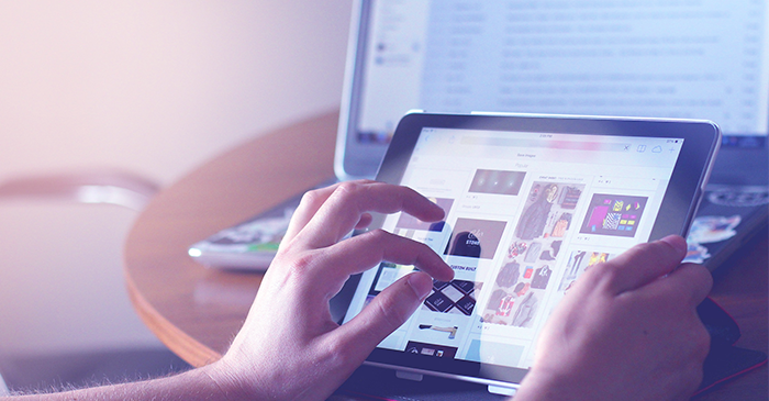 Presencia digital para periodistas