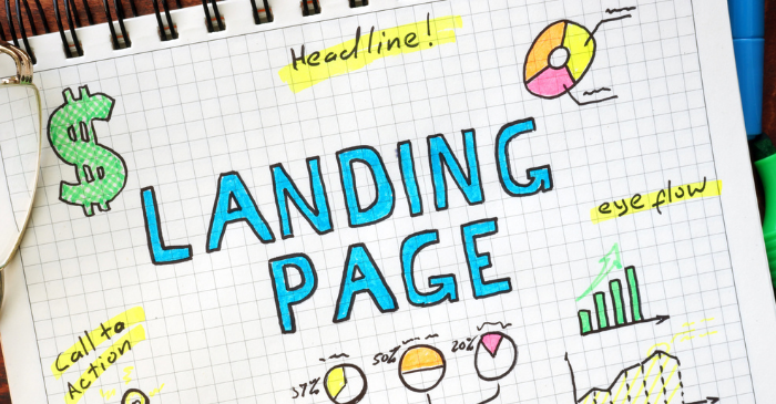 ¿Cómo puedes mejorar las landing pages de tu negocio?