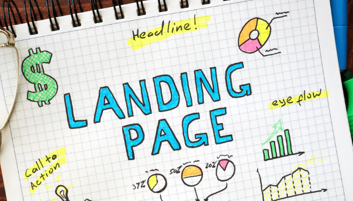 ¿Cómo puedes mejorar las landing pages de tu negocio?