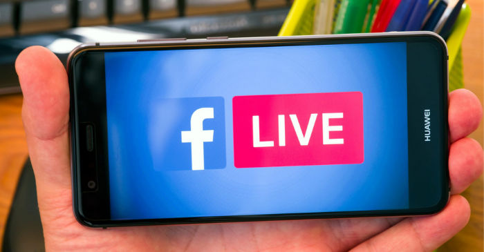 Conoce cómo vender en vivo con Facebook Live Shopping