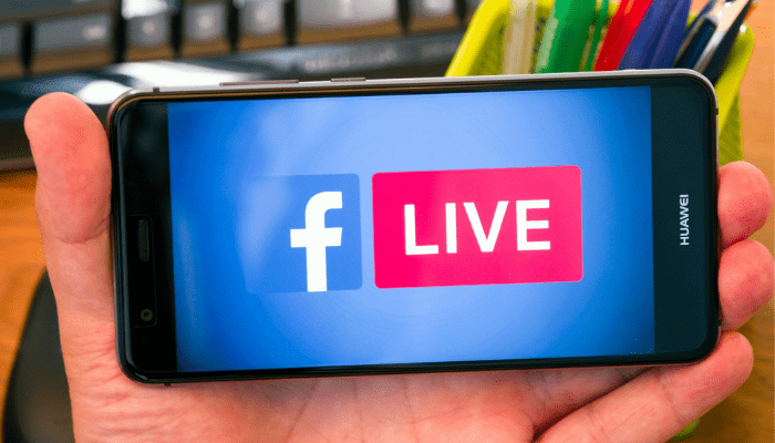 Conoce cómo vender en vivo con Facebook Live Shopping